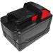 6000mAh Replacement Battery for Milwaukee 4932352667 B41A B41B - Compatible with M18 Tools - Buy Online on GoSupps.com