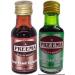 Preema (Red and Green) Liquid Food Colouring 28ml |You can decorate your foods for Christmas | Concentrated liquid food colouring | Suitable for vegetarians | High qulity premium product |