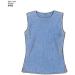 New Look Sewing Pattern 6483 Misses Tops Size A (6-16) - DIY Fashion - Buy Online on GoSupps.com