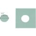 Bira 3/4 inch Lever Action Craft Punch for Paper Crafting - 0.75 inch Circle Design - Scrapbooking, Cards, Arts - Color May Vary - Buy Online on GoSupps.com