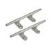 Ayunwei Boat Cleat 316 Stainless Steel Dock Cleats Heavy Duty Open Base Cleat for Kayak Boat Canoe Mooring Deck and Decor of 2 Pcs 6 inch