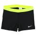 Nike Pro Cool 3" GRX Women's Running Shorts - SP16 X-Large Black/Volt