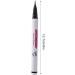siduytin Eyeliner Pen Stylish Portable Cosmetic Colorful Quick Dry Smooth Waterproof Eye Liner Lady Home Make Up Accessories Pink - Buy Online on GoSupps.com