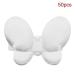 Buy Stylish Butterfly Transparent Reusable Nail Tips - Durable & Beautiful for Practice | International Shipping - Buy Online on GoSupps.com