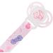 4 Pack Pacifier Clips with Silicone Adapters | Universal Pacifier Holder for Newborns | Safe & Durable Baby Care Accessories - Buy Online on GoSupps.com