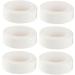 Angoily 12 Rolls Tape White Cloth Belt Medical Miss - Buy Online on GoSupps.com