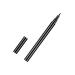 FOMIYES Eyeliner Pencil Easy to Use Eyeliner Tube Eyeliner Fast Dry Eyeliner Women Eyeliner Hose Girl 1 count (Pack of 1) Black