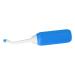 Postpartale Peri bottle postpartum Peri bottle Multi-purpose-compatible bidet sprayer Showering Implets for hygiene Soothing postpartum care 500 ml women's care (peacock blue)