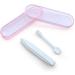 Healeved Lens Holder Box | Durable Lens Case with Tweezers for Safe Storage | International Shipping Available - Buy Online on GoSupps.com