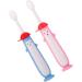 Premium Healeved 6 STK Children s Toothbrush Station with Suction Cups - Baby Mouth Cleaning Brush & Bite Toys | Optimal Oral Care for Toddlers - Buy Online on GoSupps.com