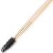 Bamboo Handle Duo Eyebrow Brush Eye Brow Brush And Mascara Brush Eyebrow Comb Makeup Tools For Women Girls 1PC - Buy Online on GoSupps.com
