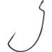 Gamakatsu Black EWG Offset Worm Hook 5/0 - 5 Pack - Buy Online on GoSupps.com