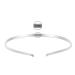 12 Pieces Smooth Metal Headbands Frames - Silver, Gold, and Black Tone for DIY Tiara Base - 5mm Width - Buy Online on GoSupps.com