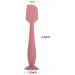 Apooke Cream Spatula for Baby Diapers - Soft Silicone Diaper Rash Brush for Newborns - Buy Online on GoSupps.com