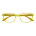 I NEED YOU reading glasses Rainbow 1.00 diopters yellow