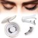 Magnetic Eyelashes Magnetic Lashes with Applicator No Glue Needed Reusable (W-01)
