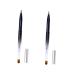 Ipetboom 2pcs Flexible Lipstick Brush Lip Gloss Applicator Lipstick Applicator Makeup Brush Lip Gloss Brush mediumx2pcs As Shownx2pcs