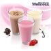 Buy Oriflame Wellness Strawberry Shake 500 GM - 75 Days Serving | International Shipping Available - Buy Online on GoSupps.com