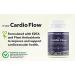 Maxion 2 Pack Cardio Flow for Cardiovascular Health Lower Blood LDL and Cholesterol Levels 240 Capsules (2) - Buy Online on GoSupps.com
