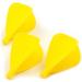 CUESOUL TERO AK4 Kite Dart Flights - Set of 3 pcs Yellow - Buy Online on GoSupps.com
