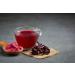 Hibiscus Tea 125g Roselle Tea 100% Natural Hibiscus Dried Flowers Purple Draining Detox - Buy Online on GoSupps.com
