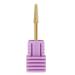 TQUXNGA Nail Drill Bits Tungsten Steel Nail Art Manicure Drill Bits Electric Pedicure Manicure Grinding hing Accessory 136