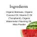Buy NS Cosmetics Watermelon Lip Balm - Hydrating Natural & International Shipping Available - Buy Online on GoSupps.com