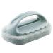 Rosrrtlm Handle Bath Brush Tile Brush Kitchen Decontamination Brush Pot Sponge Cleaning Brush Blue