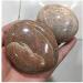 1pc Natural Bulk Crystal Gemstone Orange Moonstone Palm Stones for Home Decoration - Buy Online on GoSupps.com