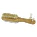 Urban Spa Pumice Stone and Nail Brush - Gentle Exfoliation and Nail Care - Buy Online on GoSupps.com