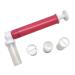 HOMSFOU 1 Set Cake Duster Aerografo para Reposteria Cake Decorating Decorating Sprayer Manual Airbrush Pump Cake Icing Machine Cake Airbrush Hand Tool Plastic to Color Bake a Cake