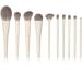 Durratou 10 Sets of Makeup Brushes Brushes Makeup Brushes Beginners' Stippling Brushes - Buy Online on GoSupps.com