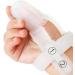 QWERT Silicone Baby Finger Protector - Adjustable Thumbsucking Solution for Kids (Transparent) - Buy Online on GoSupps.com