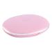 Lurrose box companion box for contact lenses contact lens solution decorative lens case contact lens container uk contact case holder lens holder invisible colored contact lenses 10.2x7.8cm pink