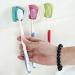 Xrten 6 Pack Toothbrush Case with Suction Cup - Travel & Bathroom Toothbrush Head Covers - Protective Storage for International Buyers - Buy Online on GoSupps.com