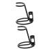 Frcolor 2st razor holder Razor carrier stitch soap shell stand Hair dryer holder toothbrush holder stand for brush