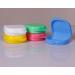 Anawakia Green Denture Box - Durable Braces & Dental Prosthesis Storage - Shop Internationally - Buy Online on GoSupps.com