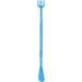 Ergonomic Long Shoe Opener & Back Scratcher - Blue | Itching Relief & Easy Shoe Wear - Buy Online on GoSupps.com