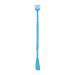 Long back scratch claw scratches boot inserts horns - shoe venue itching portable light long grip for men and women blue