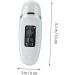 Housoutil Skin Moisture Test Abs Meter - Intelligent Hydration Analyzer for Healthy Skin | International Shipping - Buy Online on GoSupps.com