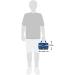 SouthBend Wormgear 88-Piece Tackle Box in Blue - Buy Online on GoSupps.com