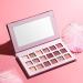 Retoo Eyeshadow Palette - 18 Highly Pigmented Colors for Seductive Eyes | Professional Makeup Palette - Buy Online on GoSupps.com