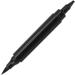 Cosiki Stylo de Coiffure pour Barbier Imperm able Longue Dur e Remplissage de Barbe Noire pour une Forme de Barbe Exquise adapt aux F tes de Rencontres Mat riau: ABS Couleur: Noir - Buy Online on GoSupps.com