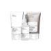 ACNE Set: 2% Salicylic Acid Solution Foaming Cleanser & Moisturizing Factors 3-Pack for Clear Skin - Buy Online on GoSupps.com