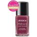 JESSICA | Phenom Vivid Colour Nail Polish | Long-lasting Gel-like Nail Polish without UV Lights coming in vivid & pigmented colours | The Royals | 14 ml - Buy Online on GoSupps.com