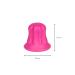 Pony Puffin Flamingo | Volume & Hold Braid Accessory - Vegan & Latex-Free | Made in Germany | Elevate Your Braid with Pink Style - Buy Online on GoSupps.com