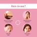 SURO SKIE Rose Petals Melt Cleanser - Vitamin E & Sunflower Oil Makeup Remover for All Skin Types | 120ml - International Shipping Available - Buy Online on GoSupps.com