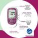Standard Mentor Blood Glucose Monitoring System 50 Strips - Accurate Diabetes Test Kit - Buy Online on GoSupps.com
