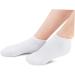 FOMIYES 4 Pairs Exfoliating Moisturizing Socks Cuticles Socks Heal Socks Cracked Heel Non Socks Lotion Hydrating Socks Foot Care Moisturizing Socks Miss Pedicure Cover Sebs - Buy Online on GoSupps.com