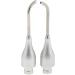 Dental Nozzle Tips for Teeth Airflow Polisher Scaler | 2 Pack Silver - International Shipping Available - Buy Online on GoSupps.com